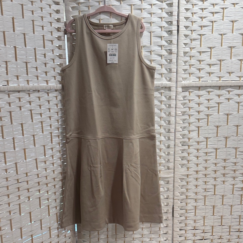 J. Crew Factory girls uniform dress